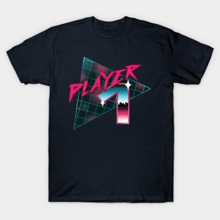 Player [1] joined the Game T-Shirt